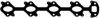 VICTOR REINZ 71-41324-00 Gasket, exhaust manifold